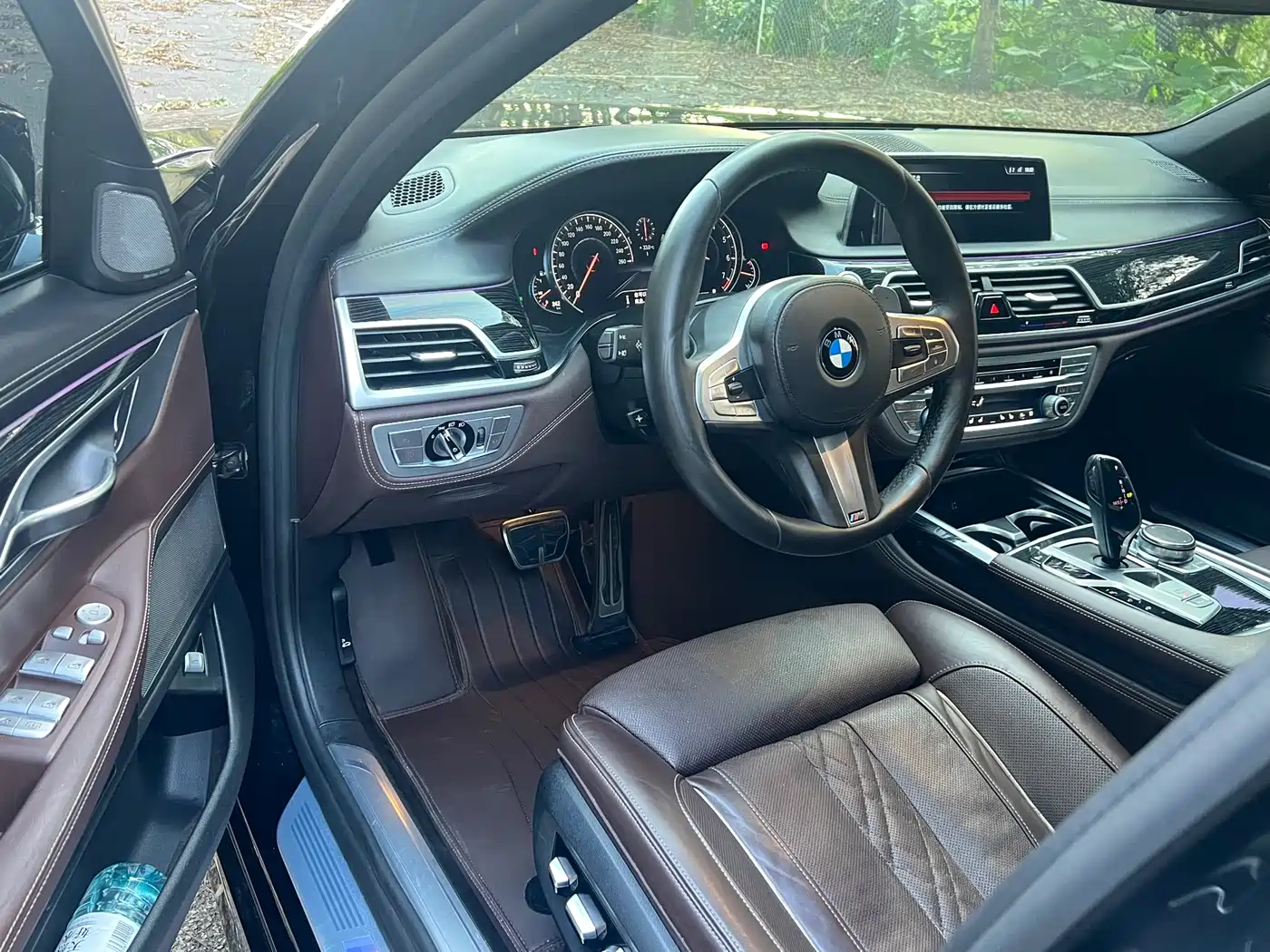 BMW 7 Series 2018 740Li Leading Type M Sport Package фото 9