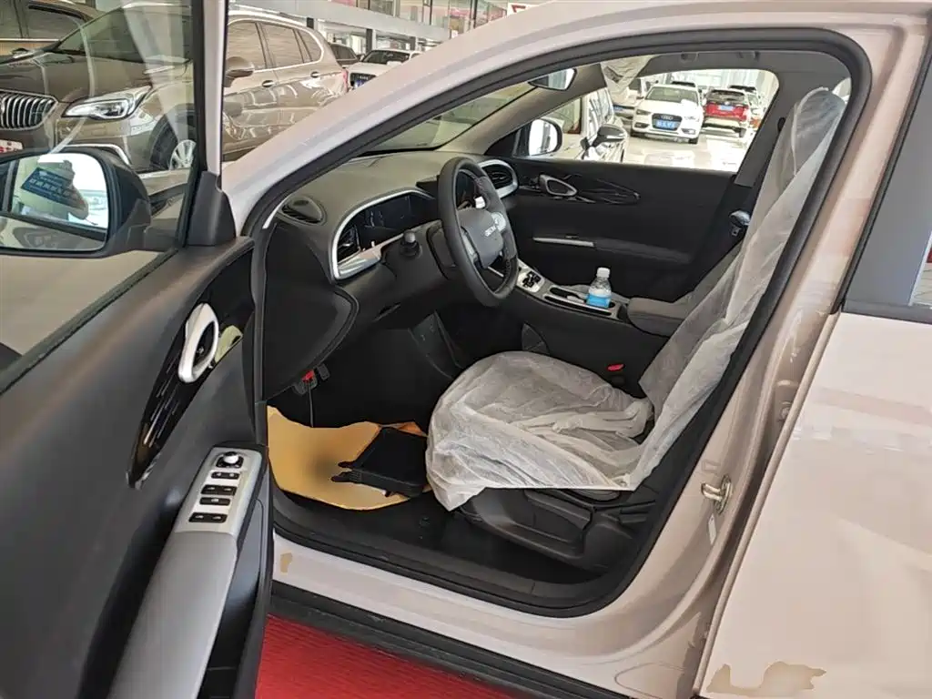Geely Galaxy Starry Wish 2026 Edition 310km Youth Version фото 16