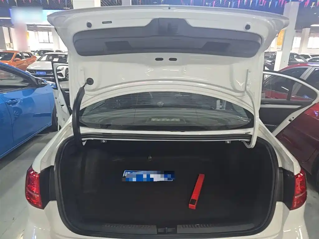 Volkswagen Sagitar 2018 1.6L Automatic Comfort фото 19