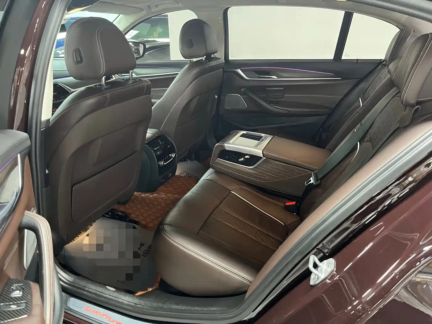 BMW 5 Series 2018 530Li Exclusive Luxury Package фото 5
