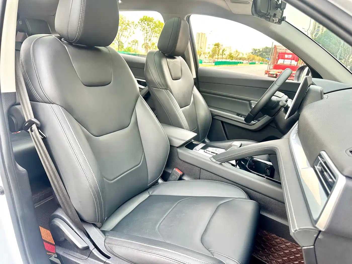 BYD Song Pro 2021 1.5T Automatic Elite фото 19