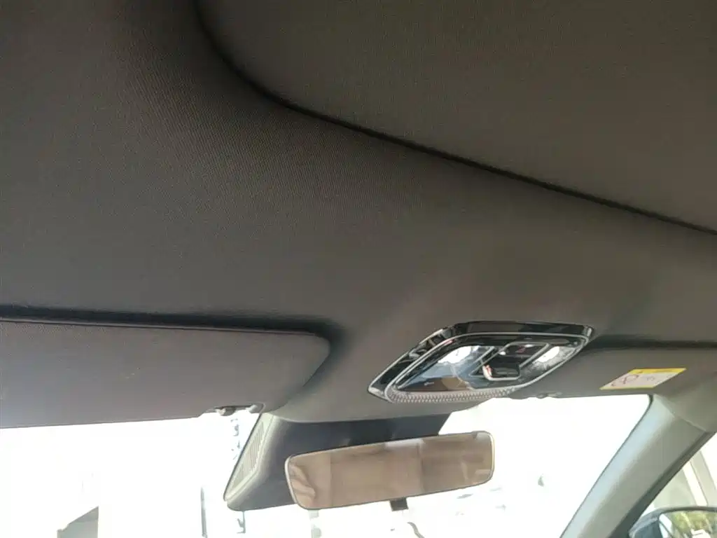 Geely Galaxy Galaxy A7 2025 EM-i фото 18