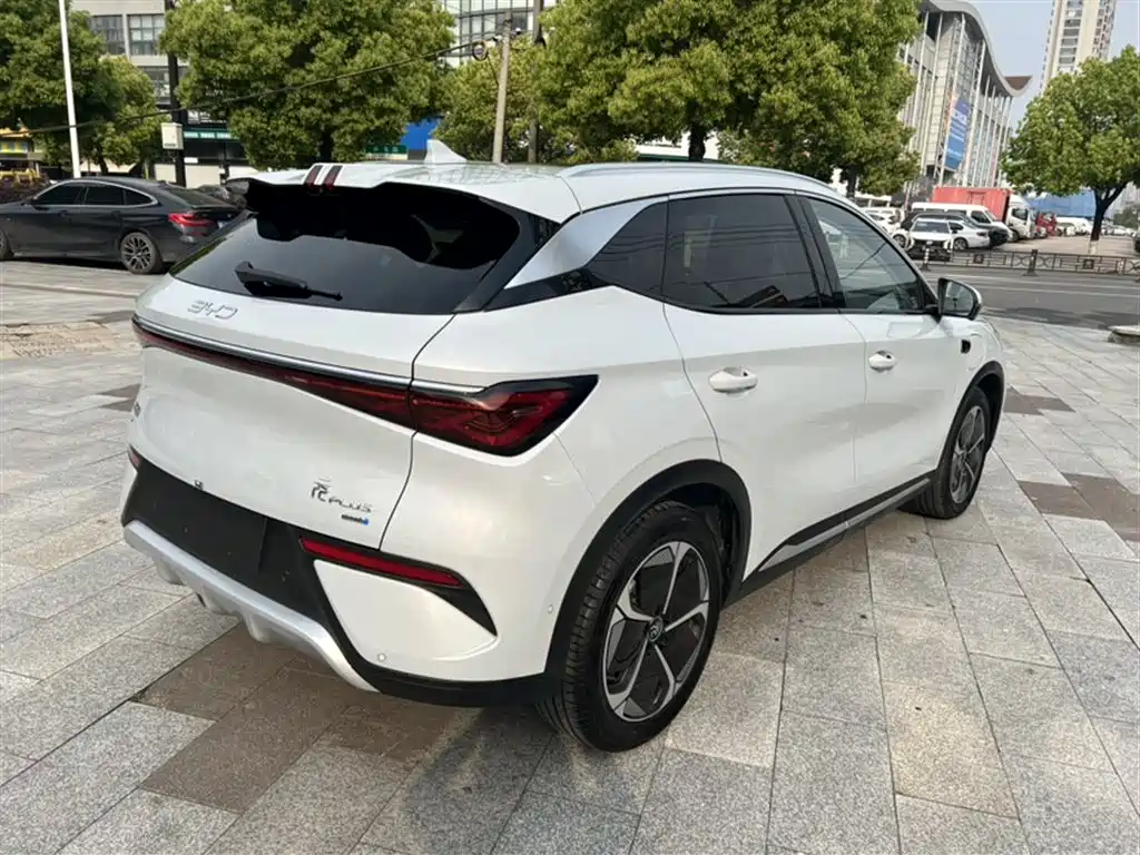 BYD Yuan PLUS 2025 Smart Drive 510KM Surpass Edition фото 25