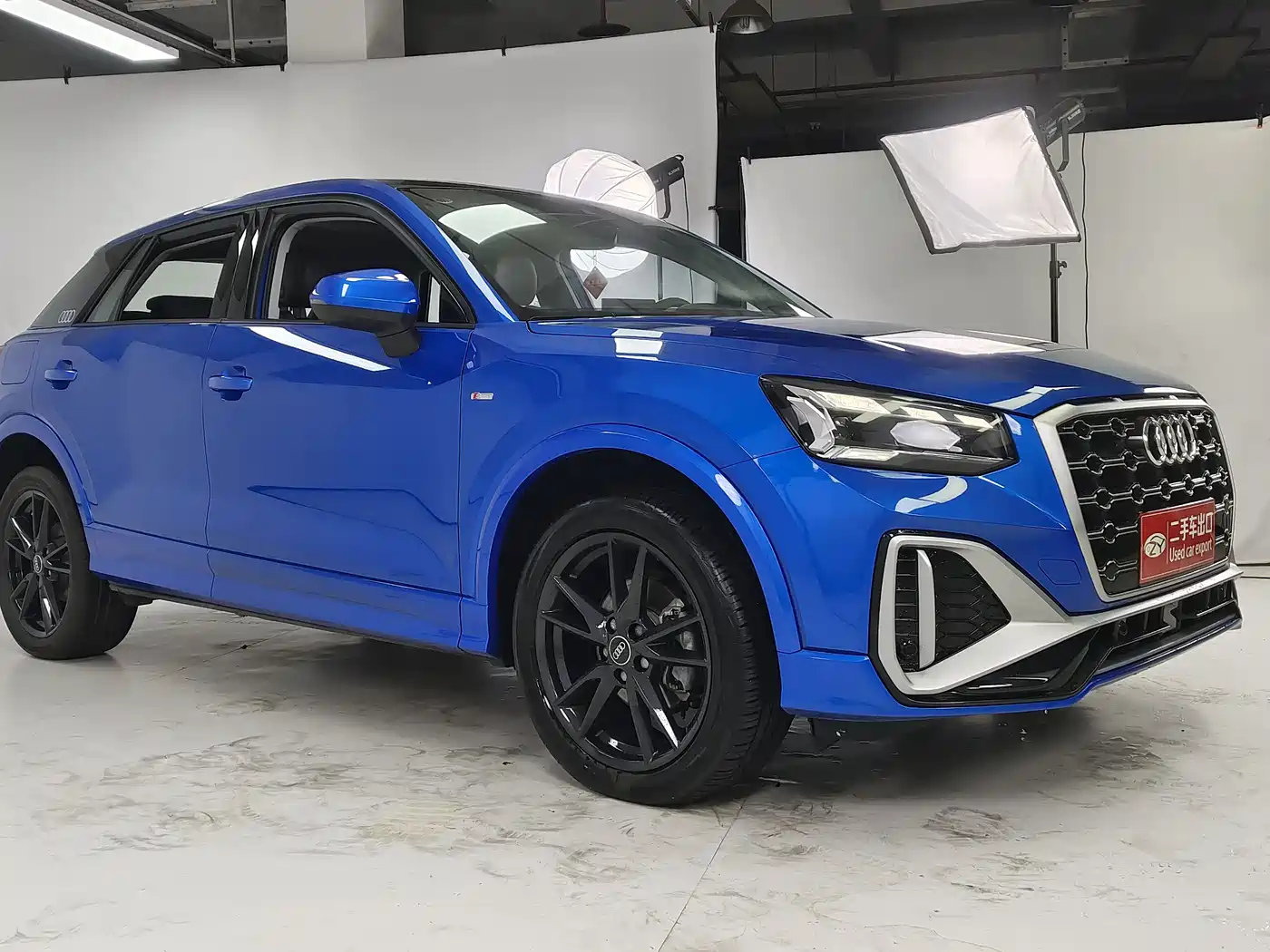 Audi Q2L 2023 2022 35 TFSI Progressive Dynamic