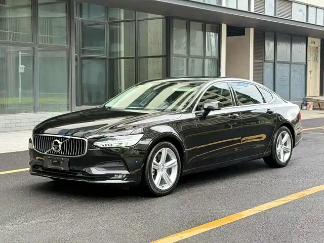 Volvo S90 2017 T4 Inscription — фото 3