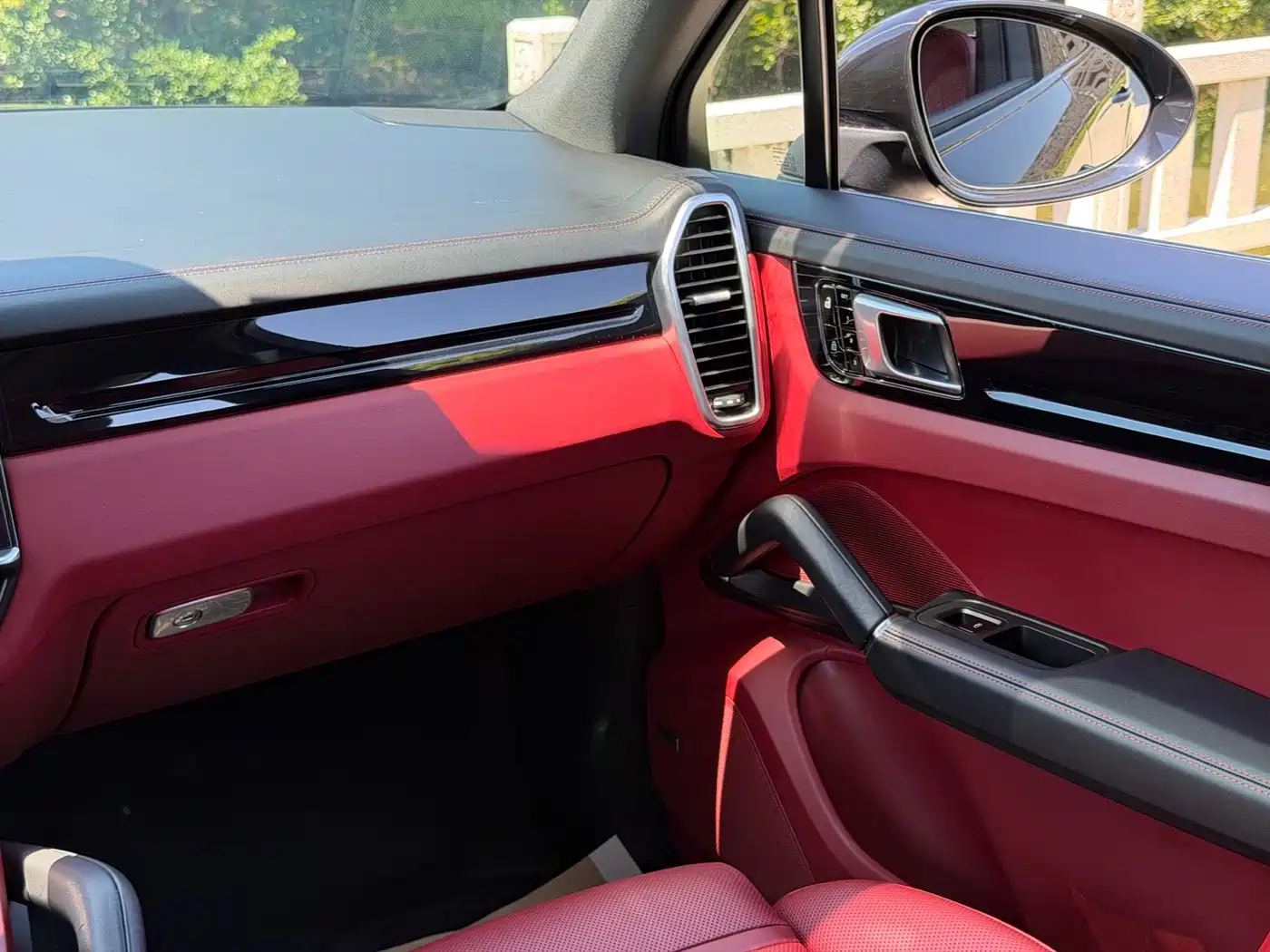 Porsche Cayenne 2019 Cayenne 3.0T фото 13