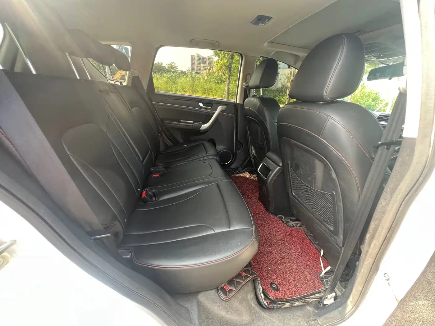 Haval H6 2017 Blue Label Sport 1.5T Manual 2WD Elite фото 4
