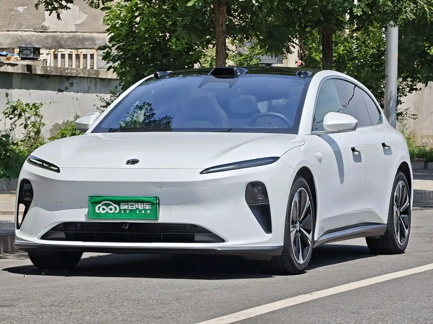NIO ET5T 2024 75kWh Touring