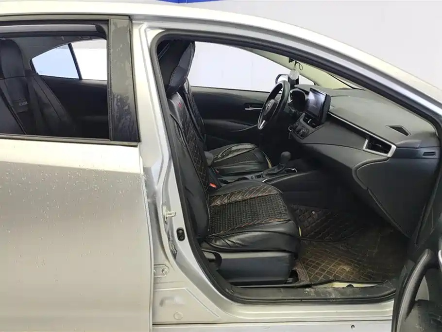 Toyota Corolla 2022 TNGA 1.5L CVT Pioneer Edition фото 8