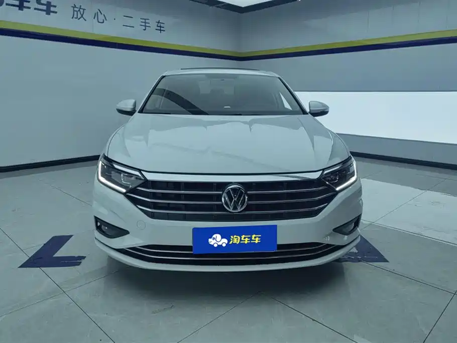 Volkswagen Sagitar 2020 280TSI DSG Comfort China VI фото 2