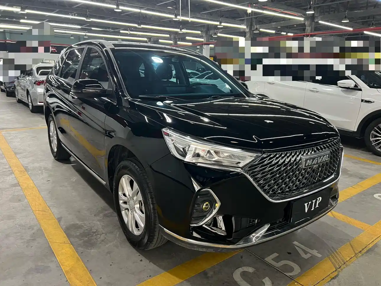 Haval M6 2021 PLUS 1.5T Manual Elite Smart Connect фото 3