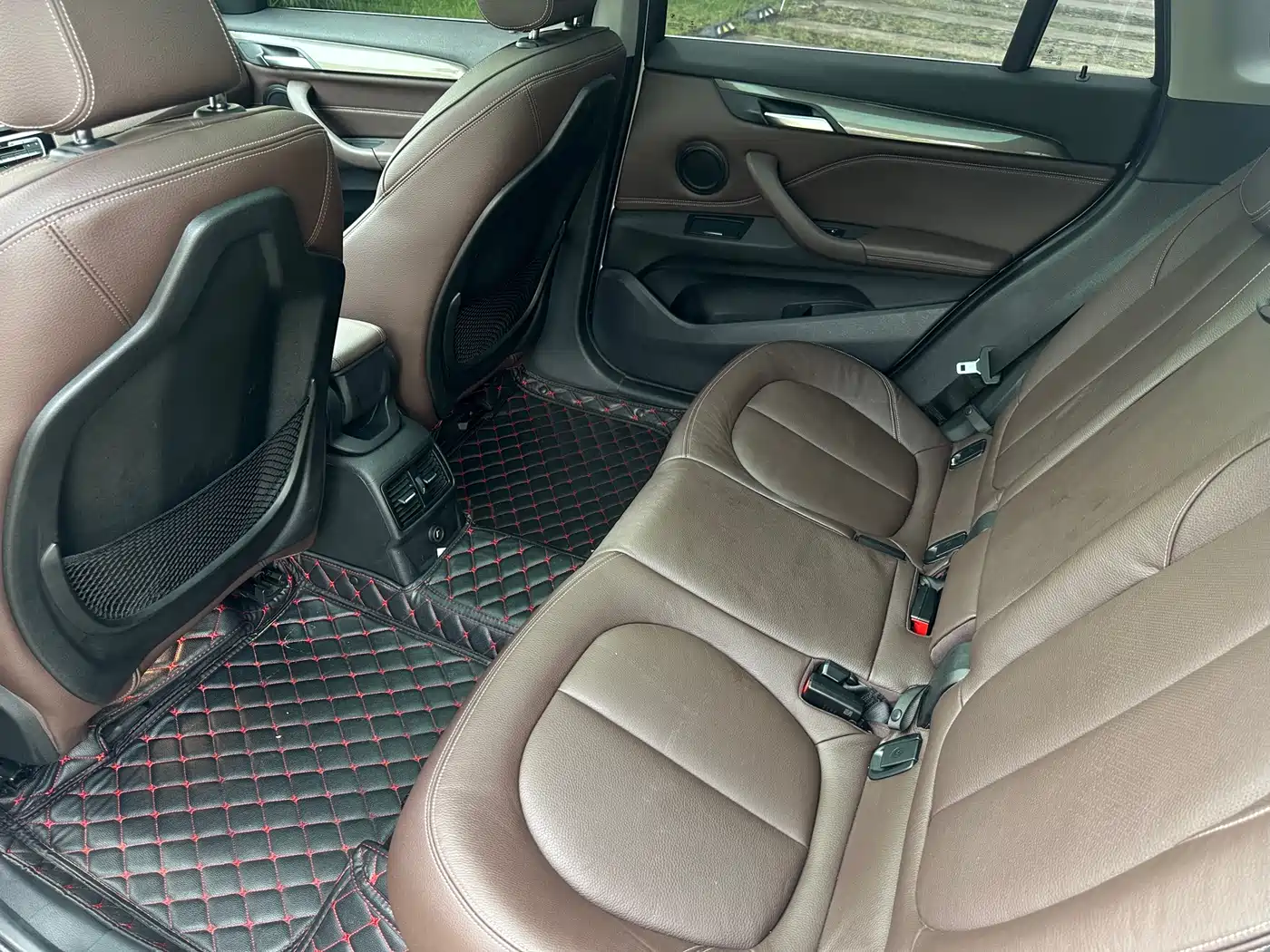 BMW X1 New Energy 2018 xDrive25Le Luxury Model фото 8