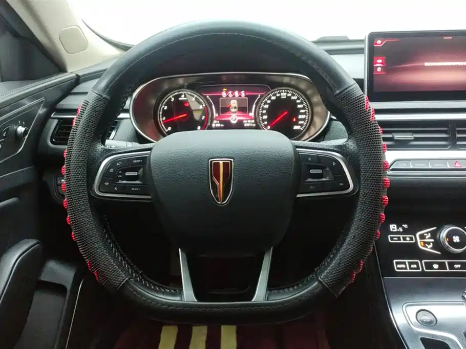 Hongqi H5 2020 1.5T DCT Qiyue Edition фото 15
