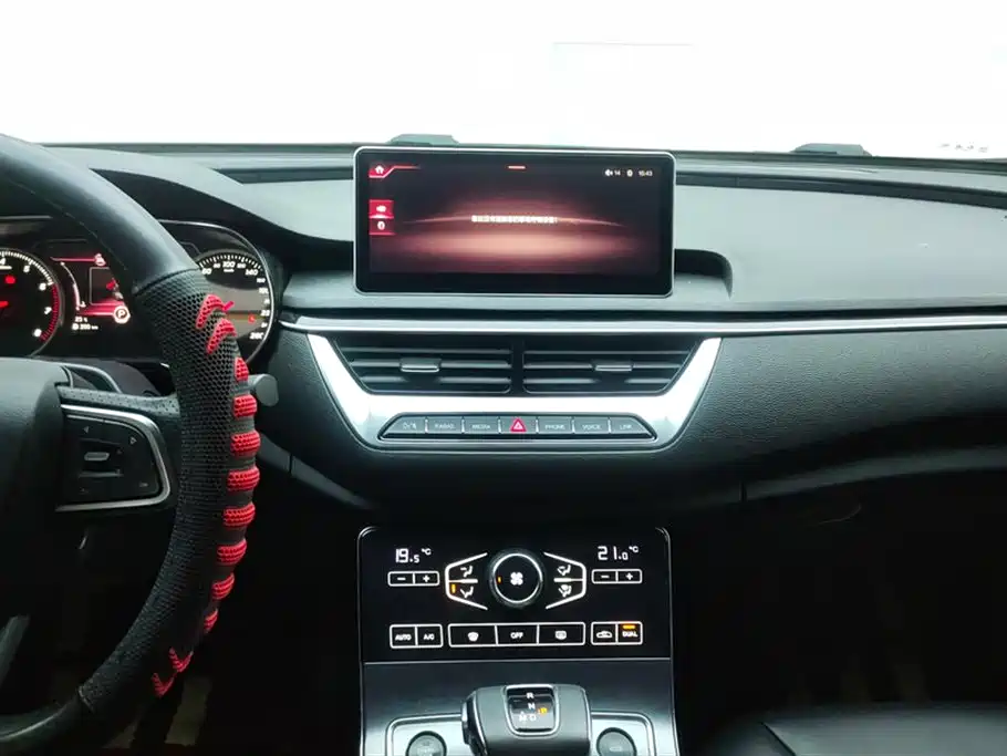 Hongqi H5 2020 1.5T DCT Qiyue Edition фото 13