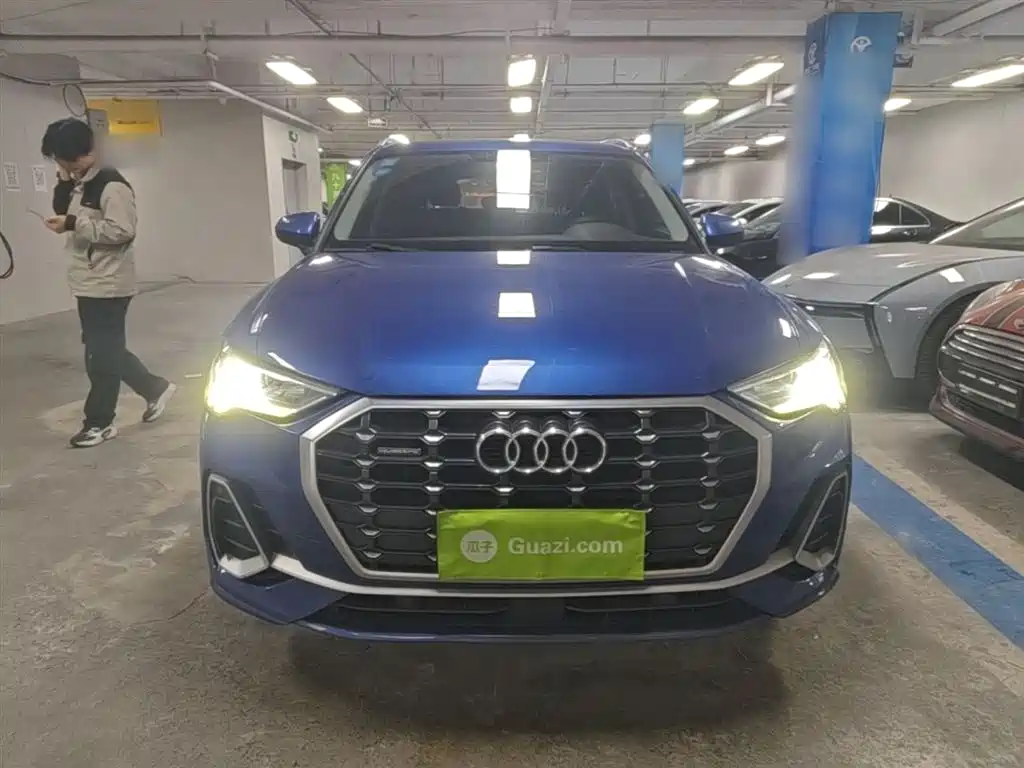 Audi Q3 2019 40 TFSI quattro Fashion Sport фото 3