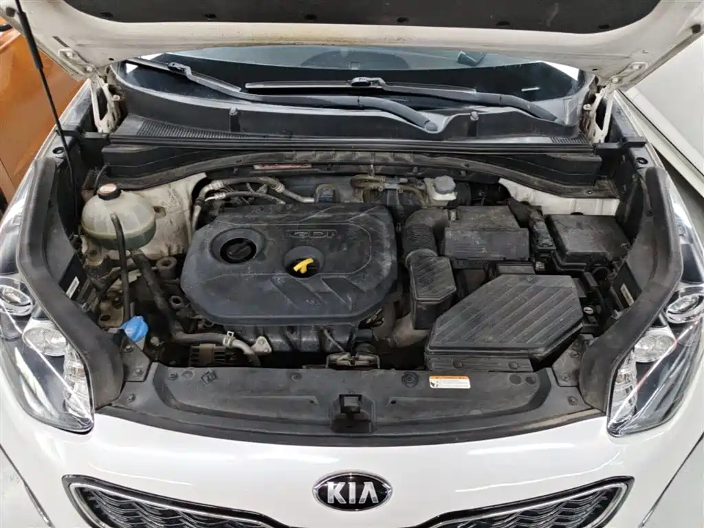 Kia KX5 2016 Model 2.0L Automatic 2WD GLS фото 20