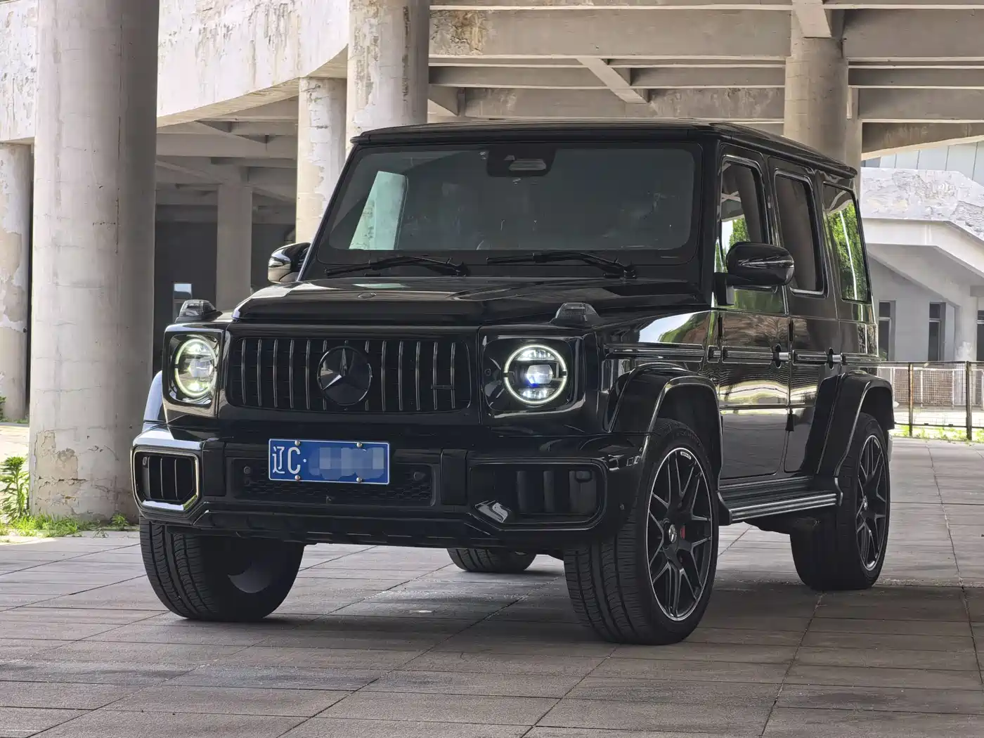 Mercedes-Benz G-Class AMG 2025 AMG G 63