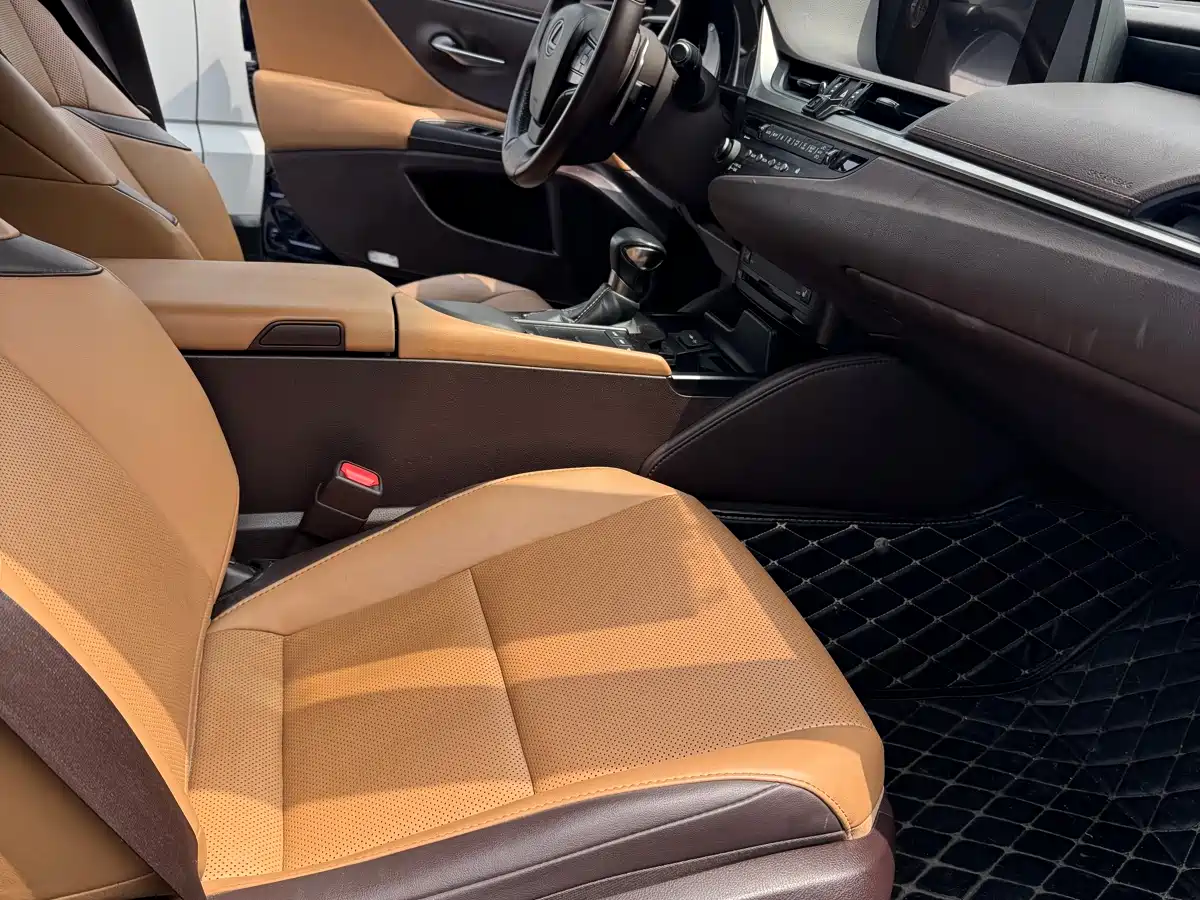 Lexus ES 2018 300h Excellence Edition China V фото 9