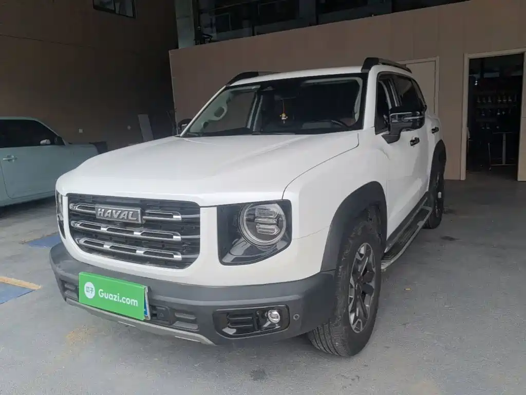 Haval Big Dog 2022 2.0T DCT AWD Chinese Pastoral Dog Edition