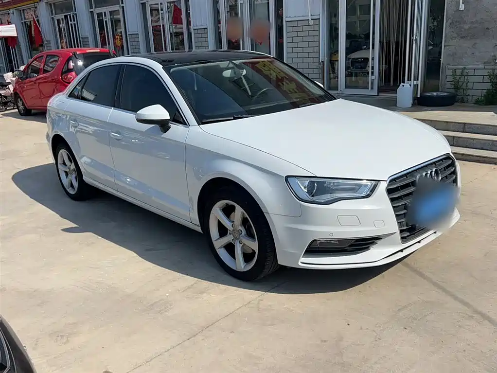 Audi A3 2014 Limousine 35 TFSI Auto Comfort фото 17