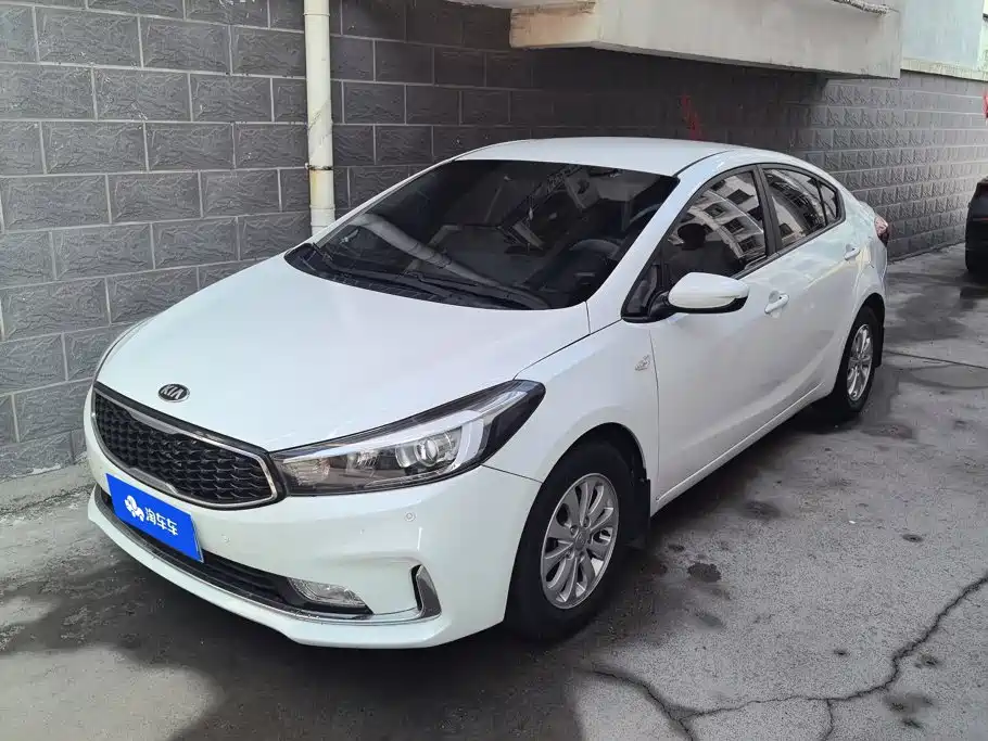 Фото 1 - Kia K3