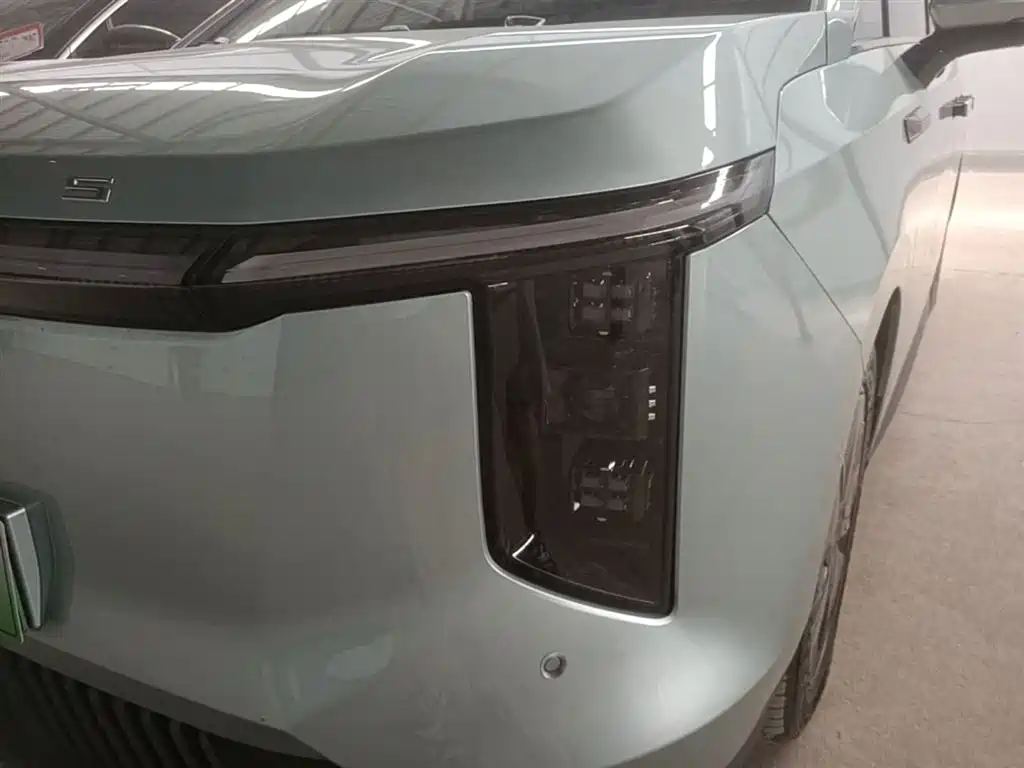 SAIC Maxus Dajia 7 2024 Model 605km Forest Extended Range Edition фото 24