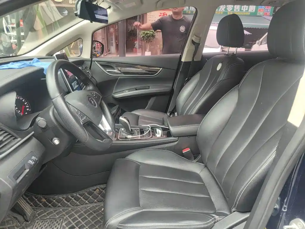 BYD Song MAX 2020 2019 1.5T Auto Smart Connected Sunroof 6-seater China VI