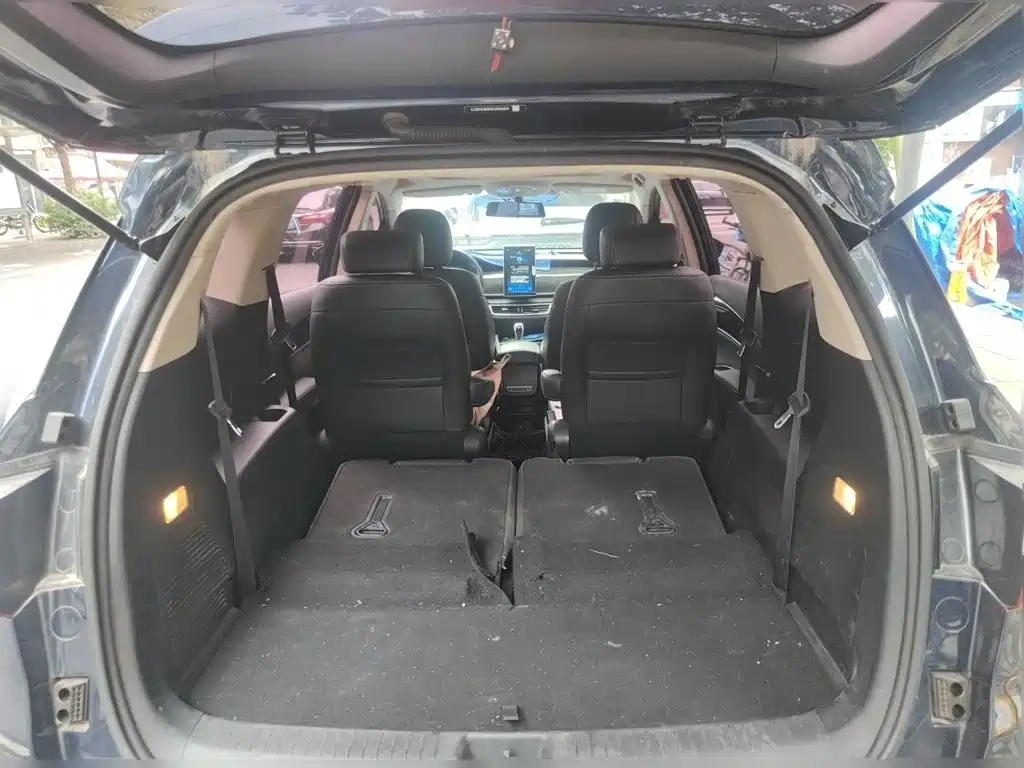BYD Song MAX 2020 2019 1.5T Auto Smart Connected Sunroof 6-seater China VI
