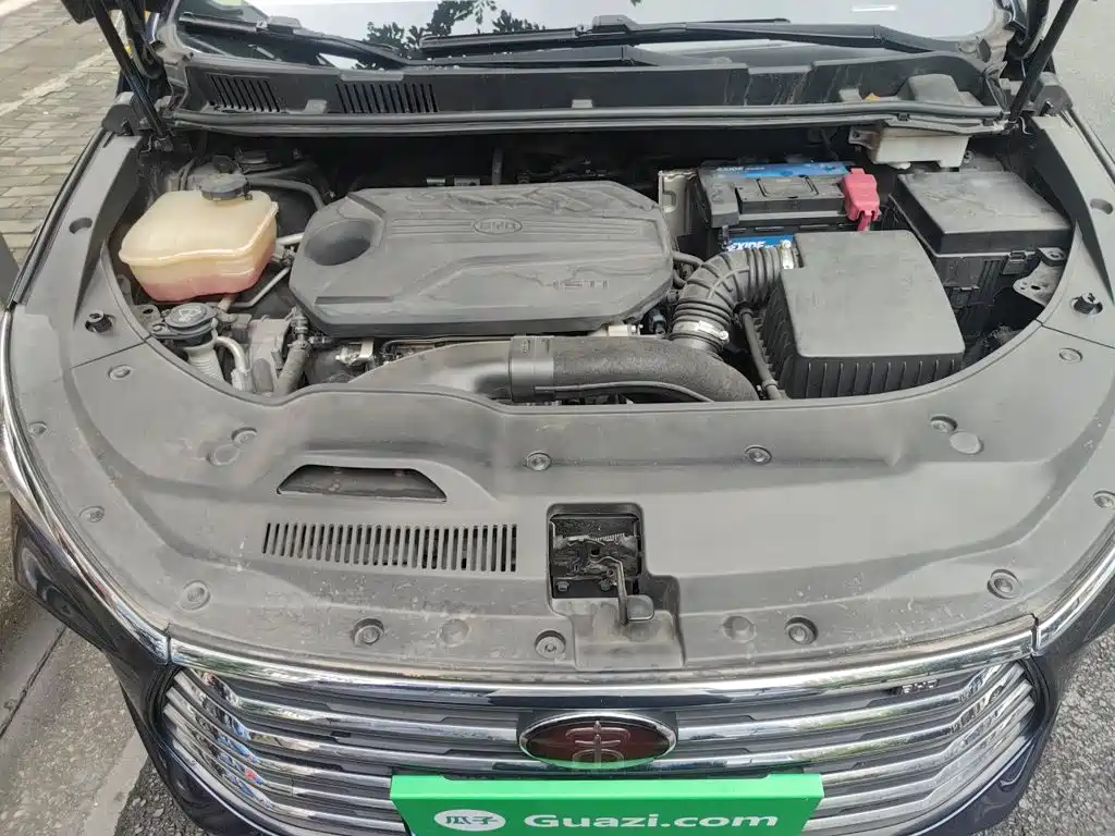 BYD Song MAX 2020 2019 1.5T Auto Smart Connected Sunroof 6-seater China VI