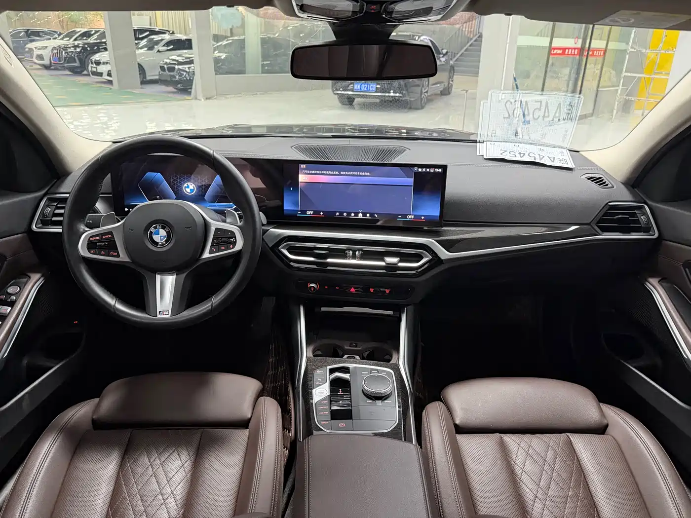 BMW 3 Series 2024 325Li M Sport Package фото 5