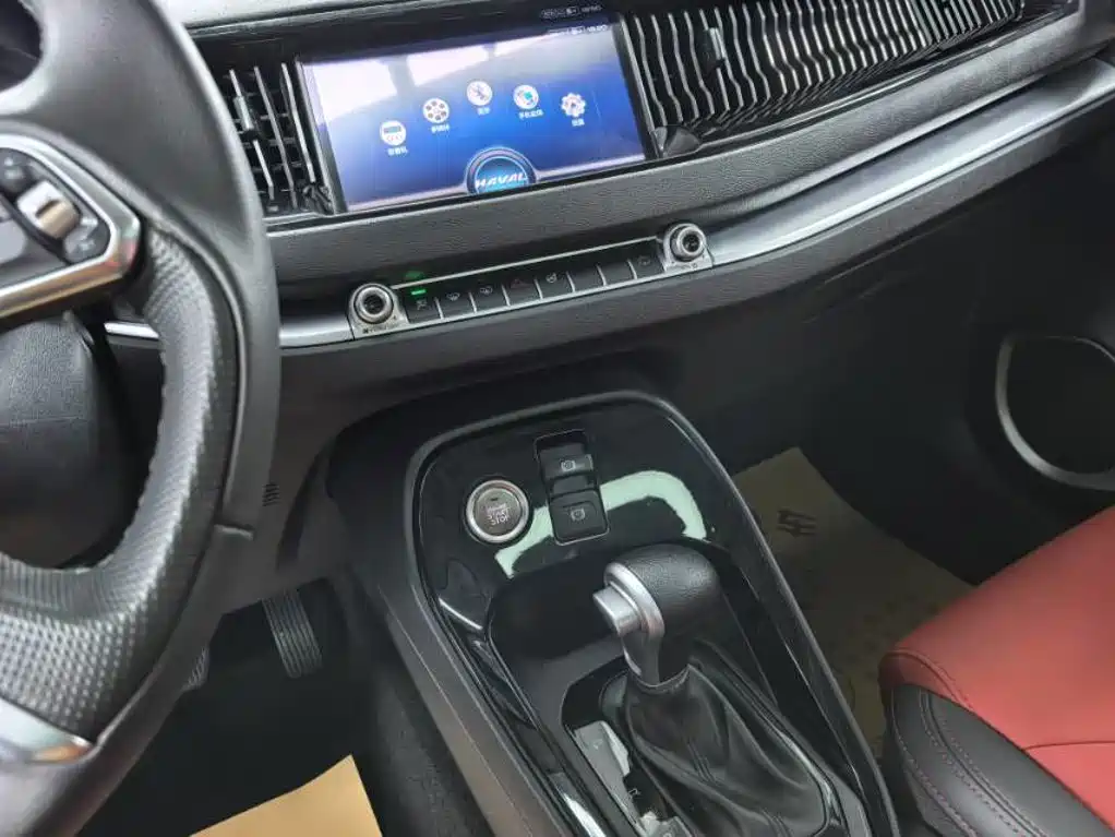 Haval H2s 2019 2018 Red Label 1.5T DCT Fashion Type