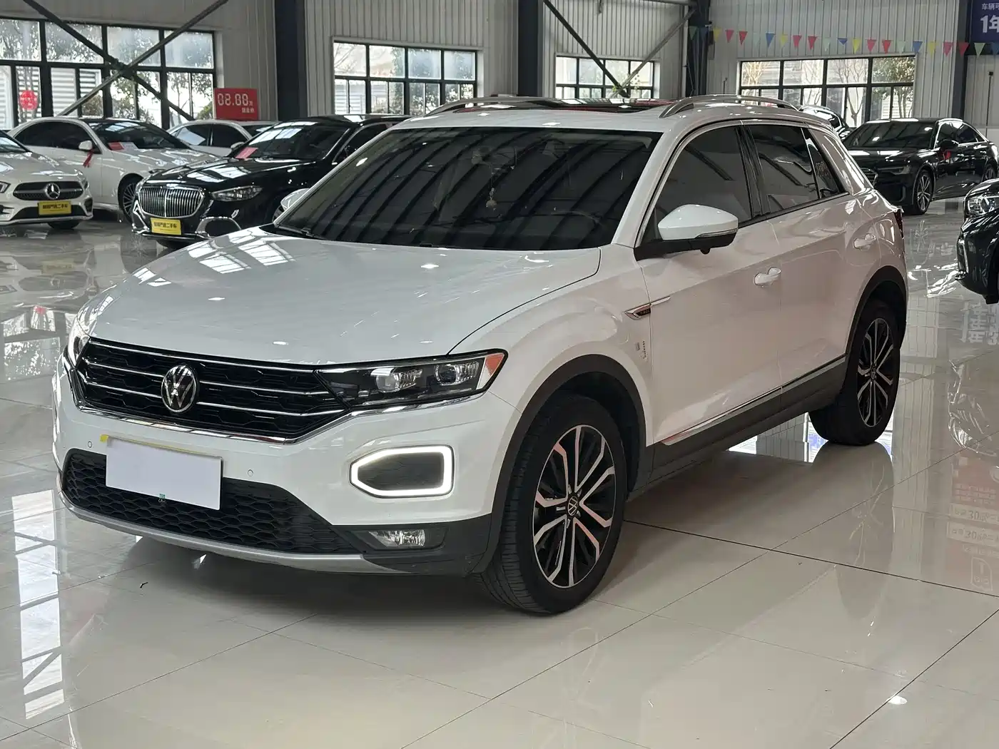 VOLKSWAGEN T ROC EXPLORING SONGS