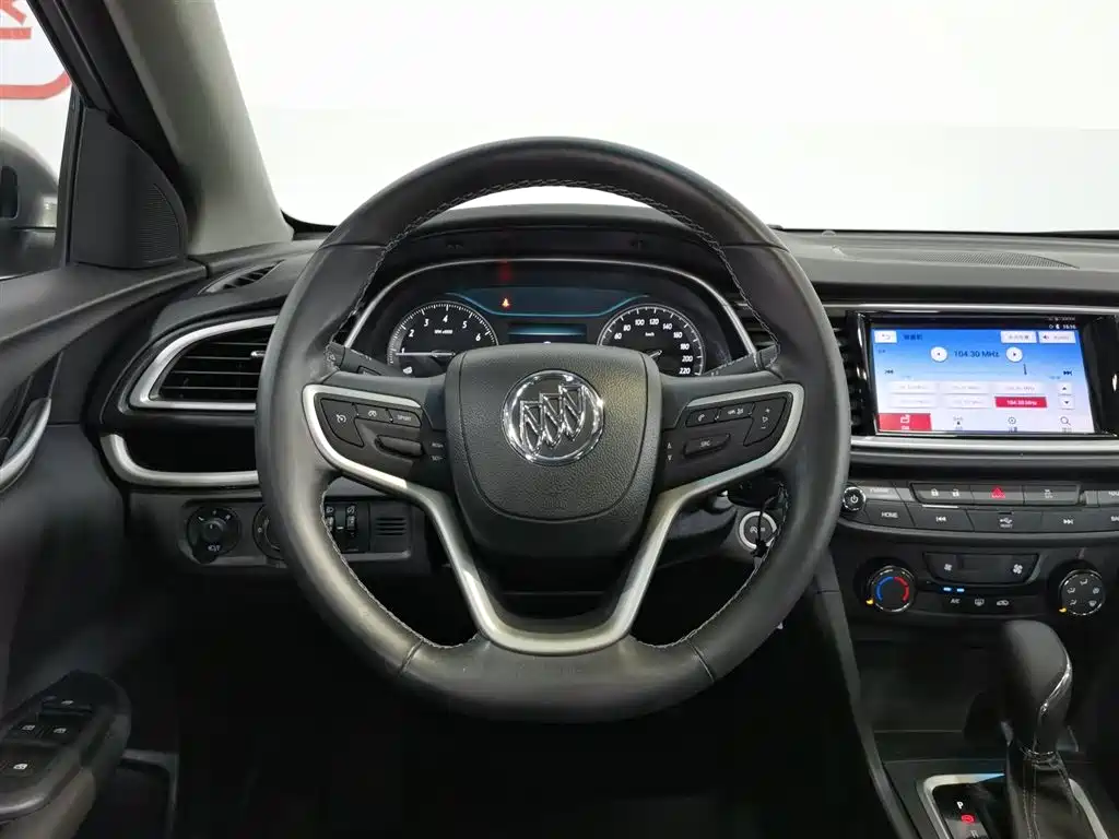 Buick Excelle GT 2018 18T Automatic Elite фото 11