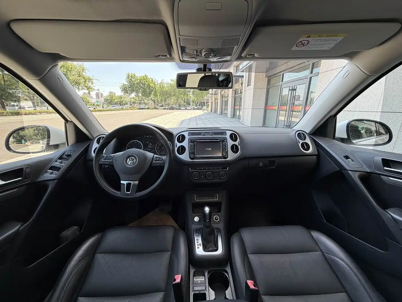 Volkswagen Tiguan 2016 Model 300TSI Automatic 2WD Luxury Edition фото 10