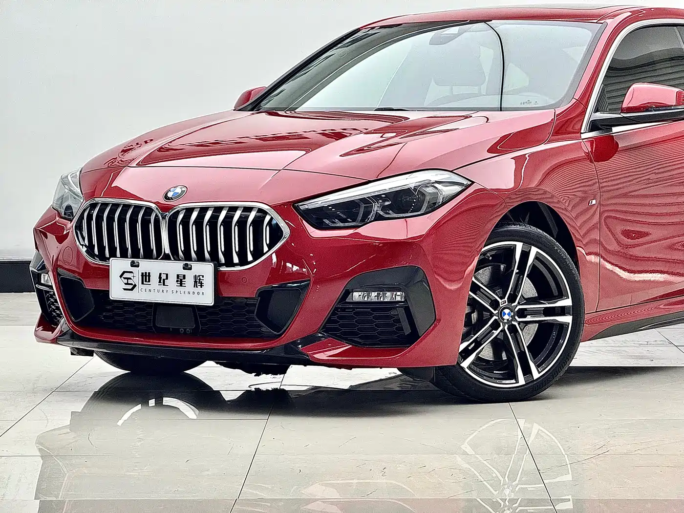 BMW 2 SERIES (IMPORTED)