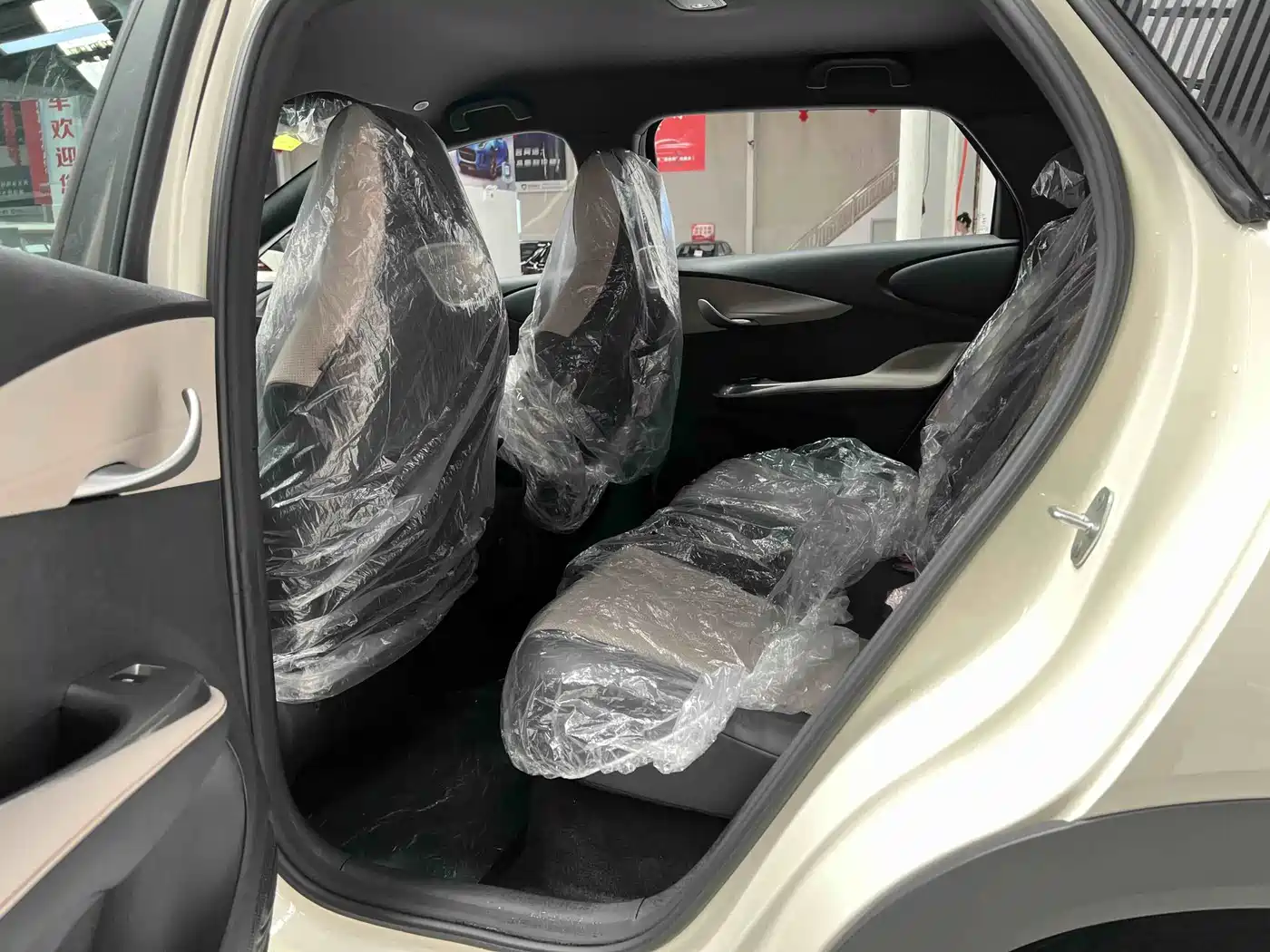 BYD Dolphin 2026 2025 420km Freedom Edition