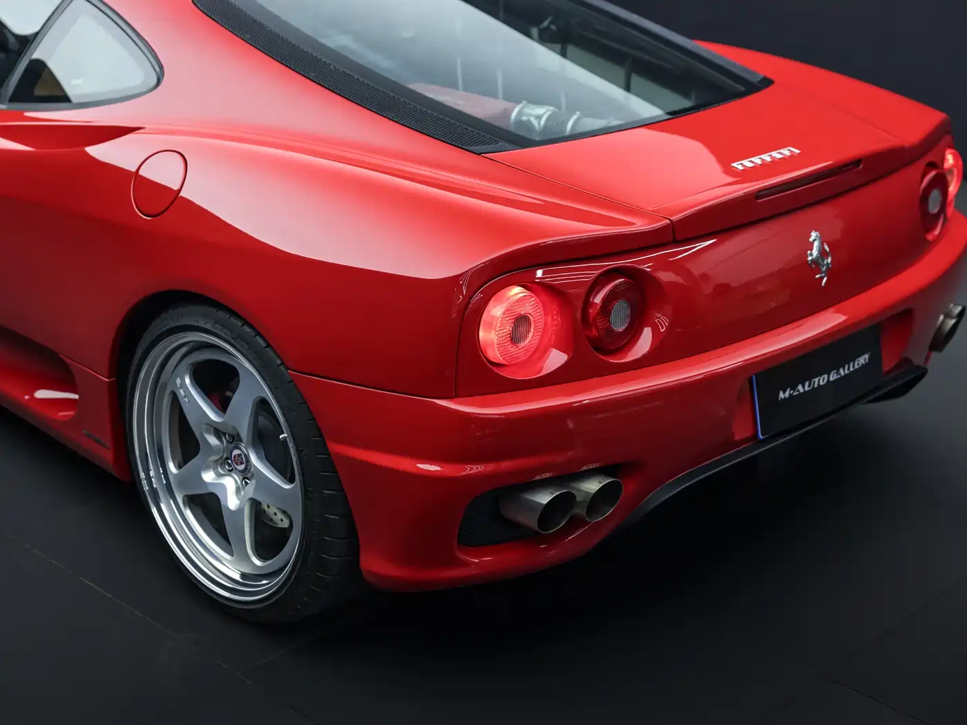 Ferrari 360 2007 2004 Modena 3.6