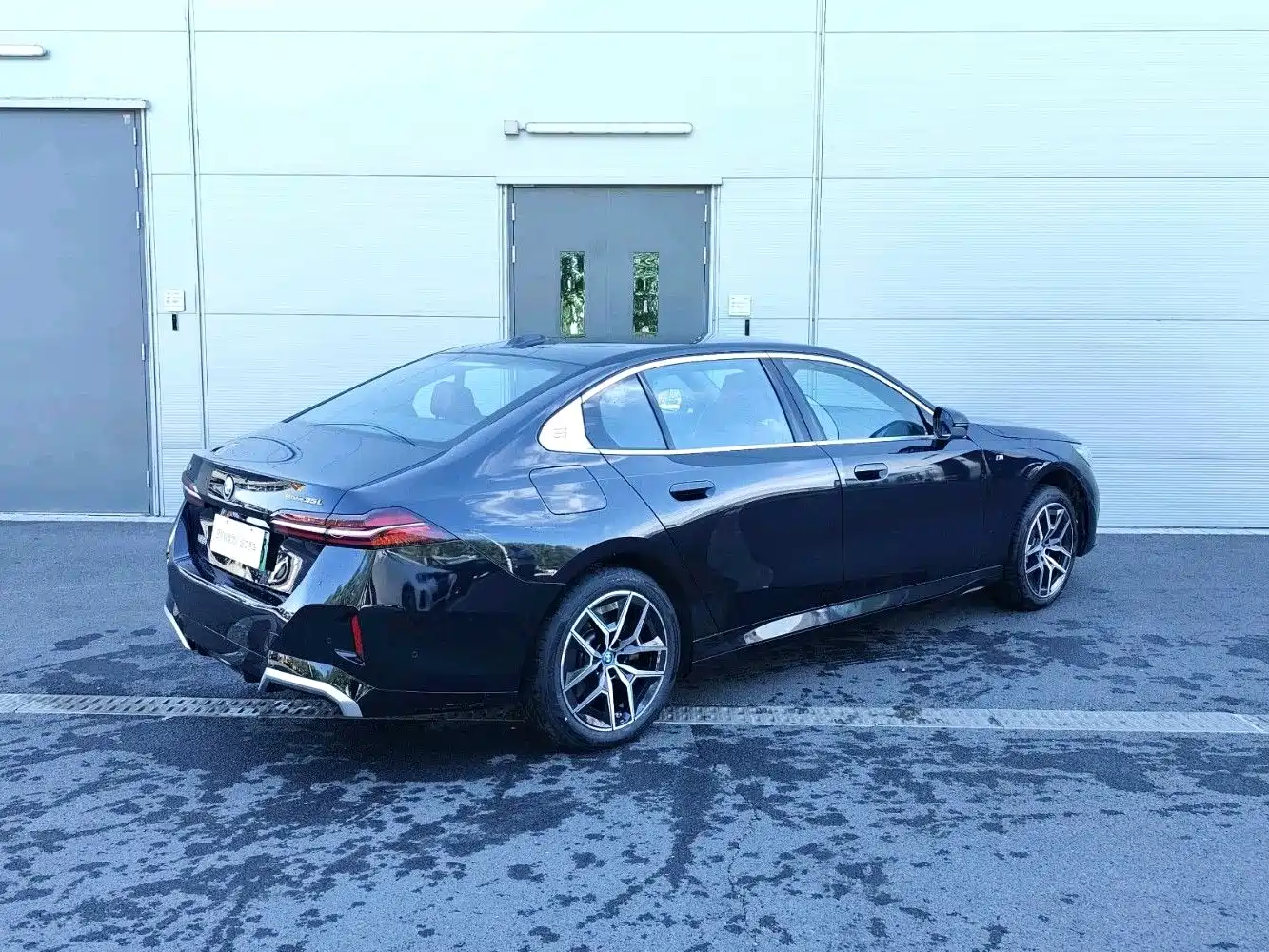 BMW i5 2026 2025 eDrive 35L M Sport Package
