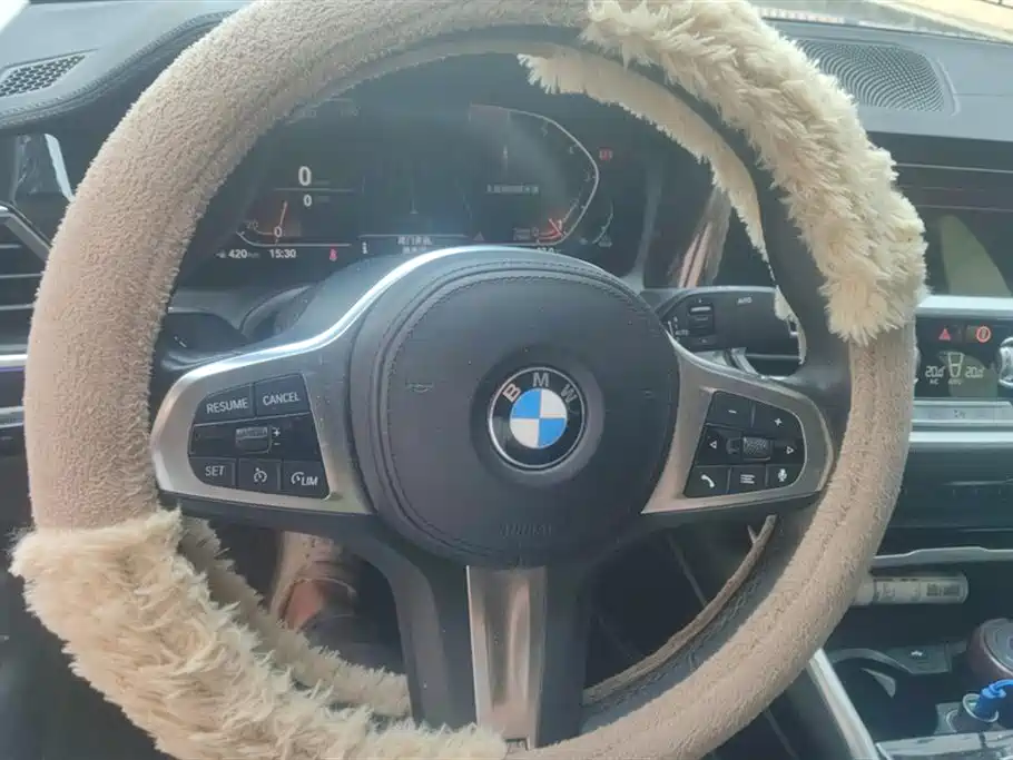 BMW 3 Series 2021 Facelift 325Li M Sport Package фото 15