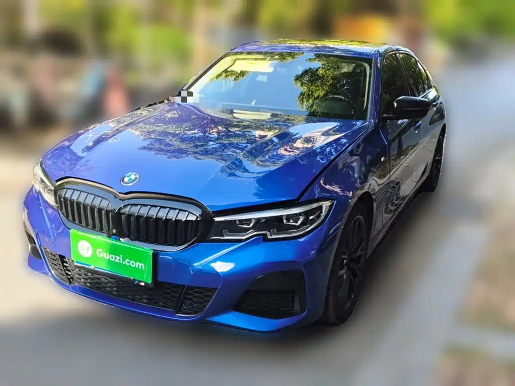 BMW 3 Series 2020 Facelift 325Li M Sport Night Edition фото 2
