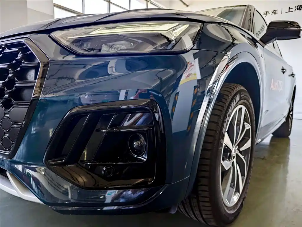 Audi Q5L 2025 40 TFSI Luxury Dynamic фото 6