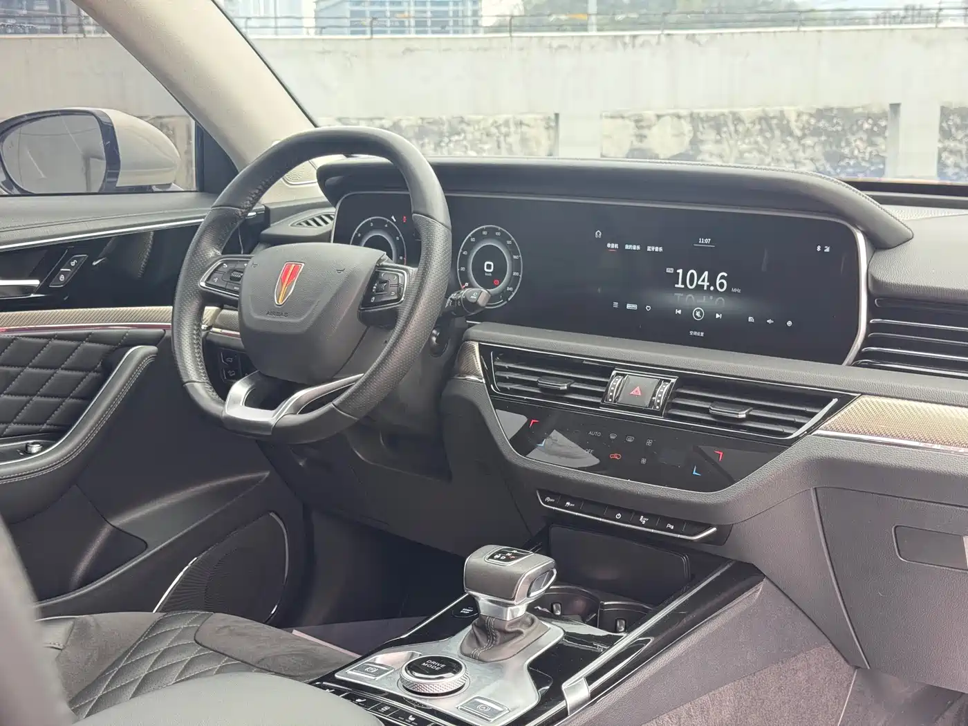 Hongqi HS5 2019 2.0T Smart Connect Enjoy 4WD Edition фото 10