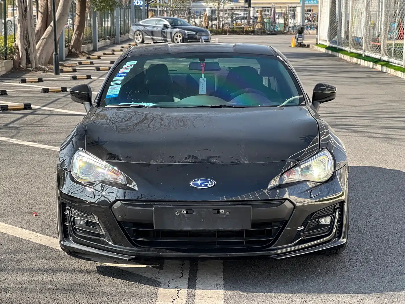 Subaru BRZ 2015 2.0i Manual фото 2