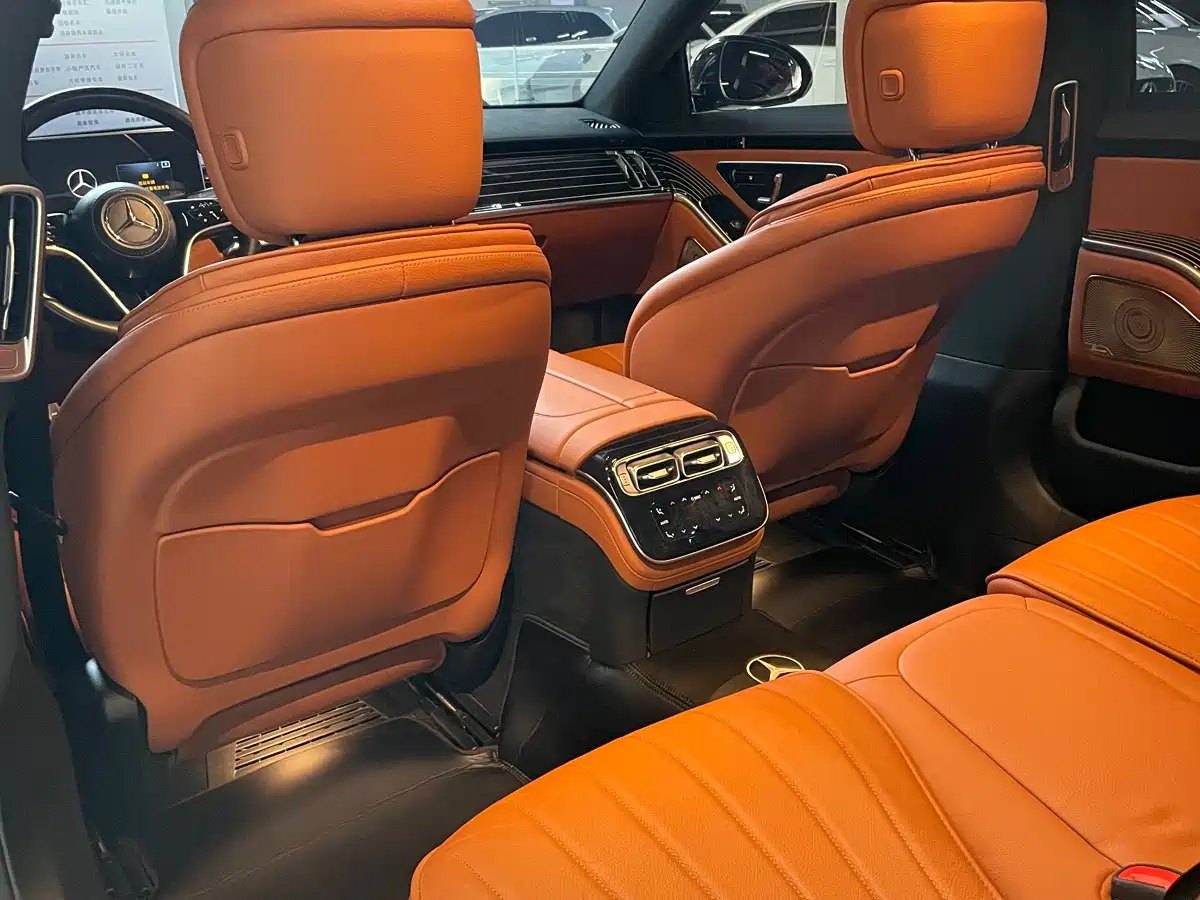 Mercedes-Benz S-Class 2024 2024 S 400 L Business Edition