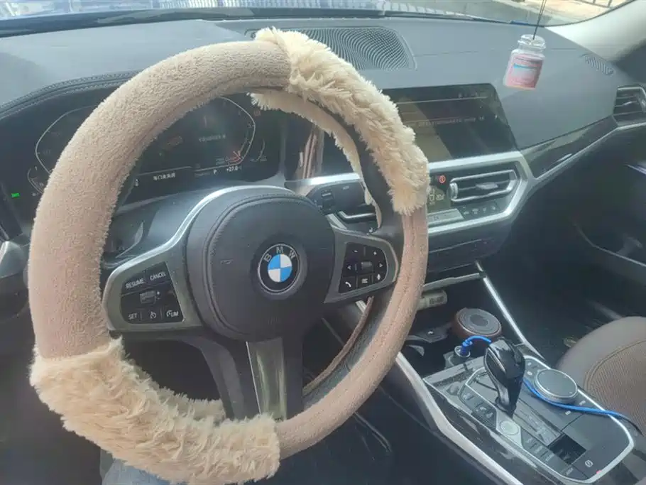 BMW 3 Series 2021 Facelift 325Li M Sport Package фото 12