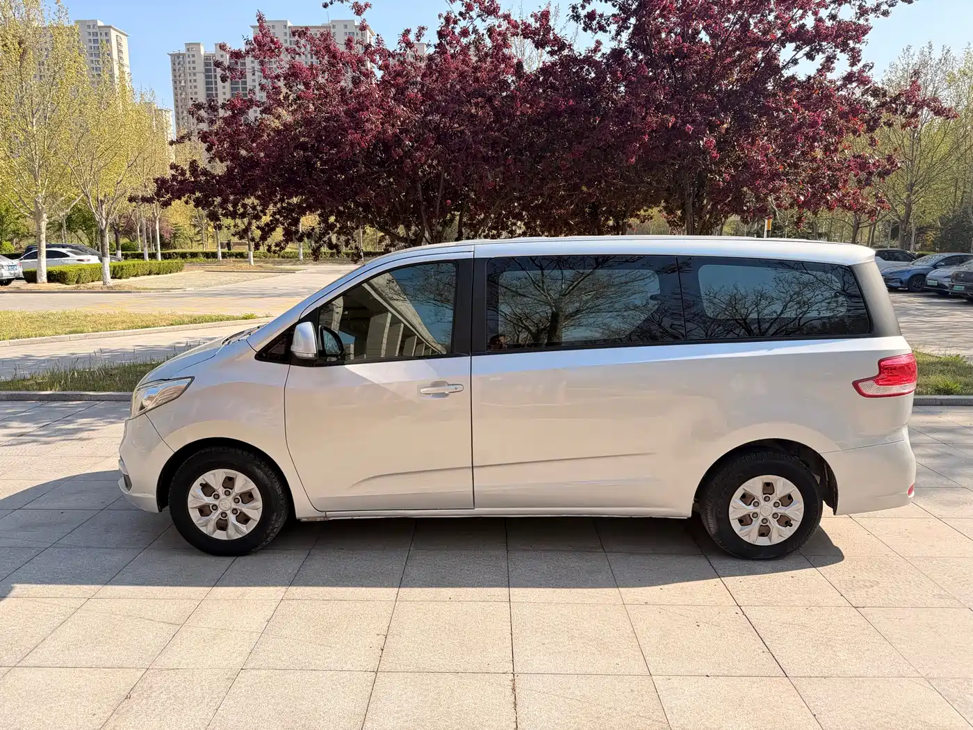 SAIC Maxus Maxus G10 2015 2.0T Automatic Commemorative Edition фото 3