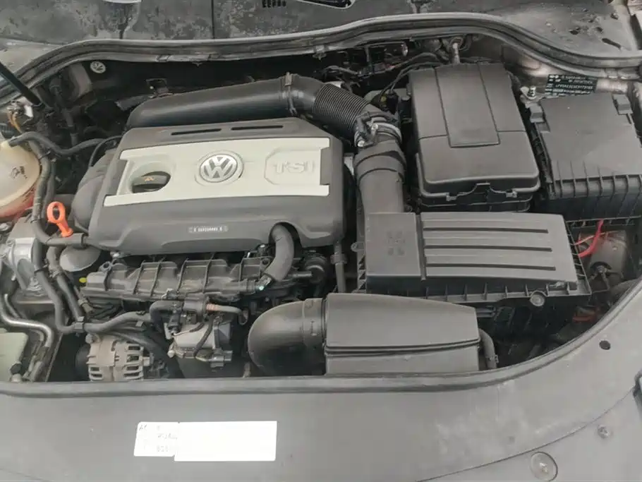 Volkswagen Magotan 2012 Facelift 1.8TSI Leading фото 10