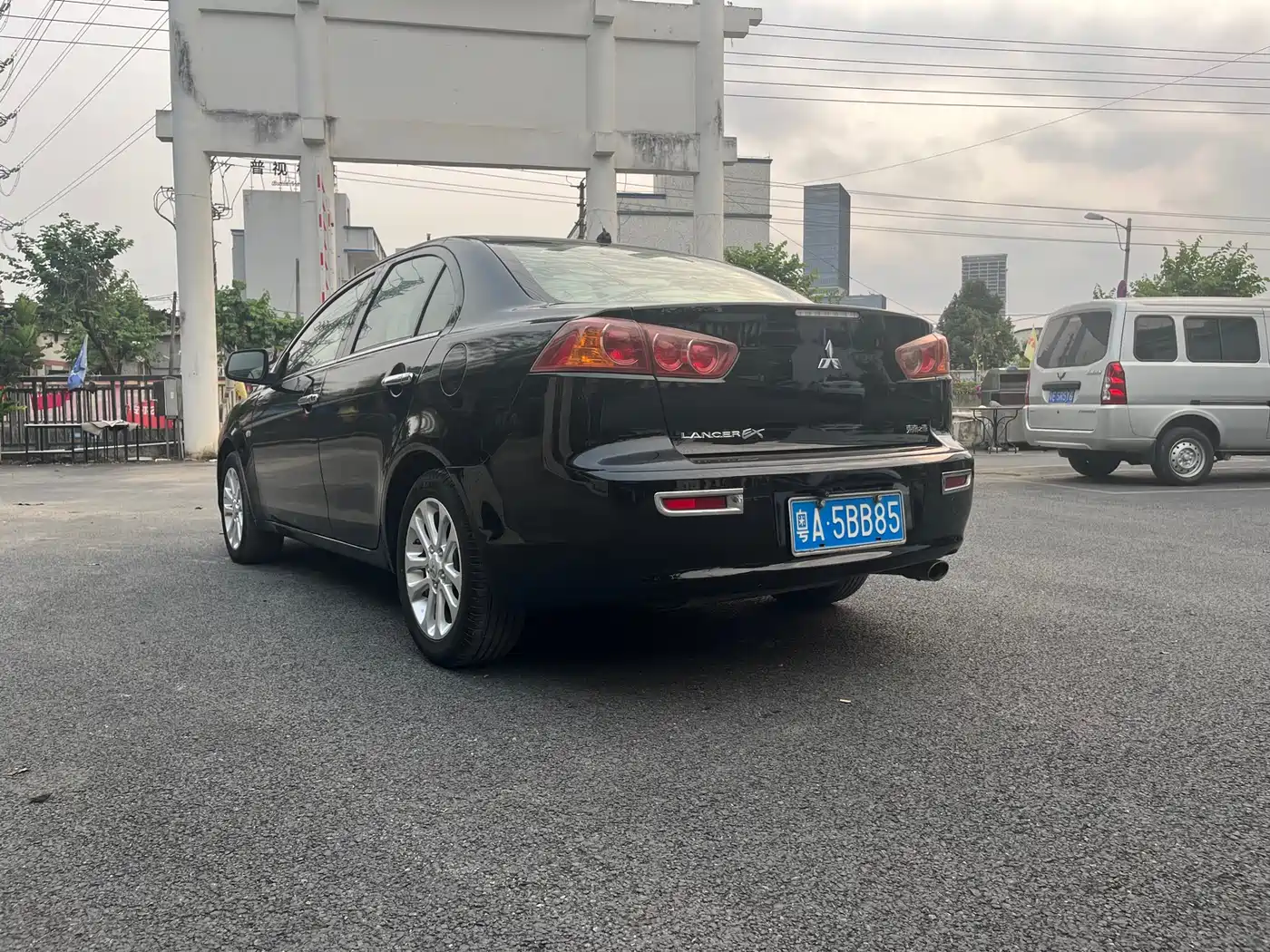 Mitsubishi Lancer EX 2011 Trend Edition 1.8L CVT Limited фото 7