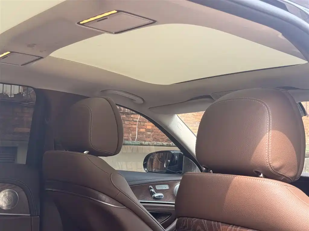 Mercedes-Benz E-Class 2020 Facelift E 260 L фото 4