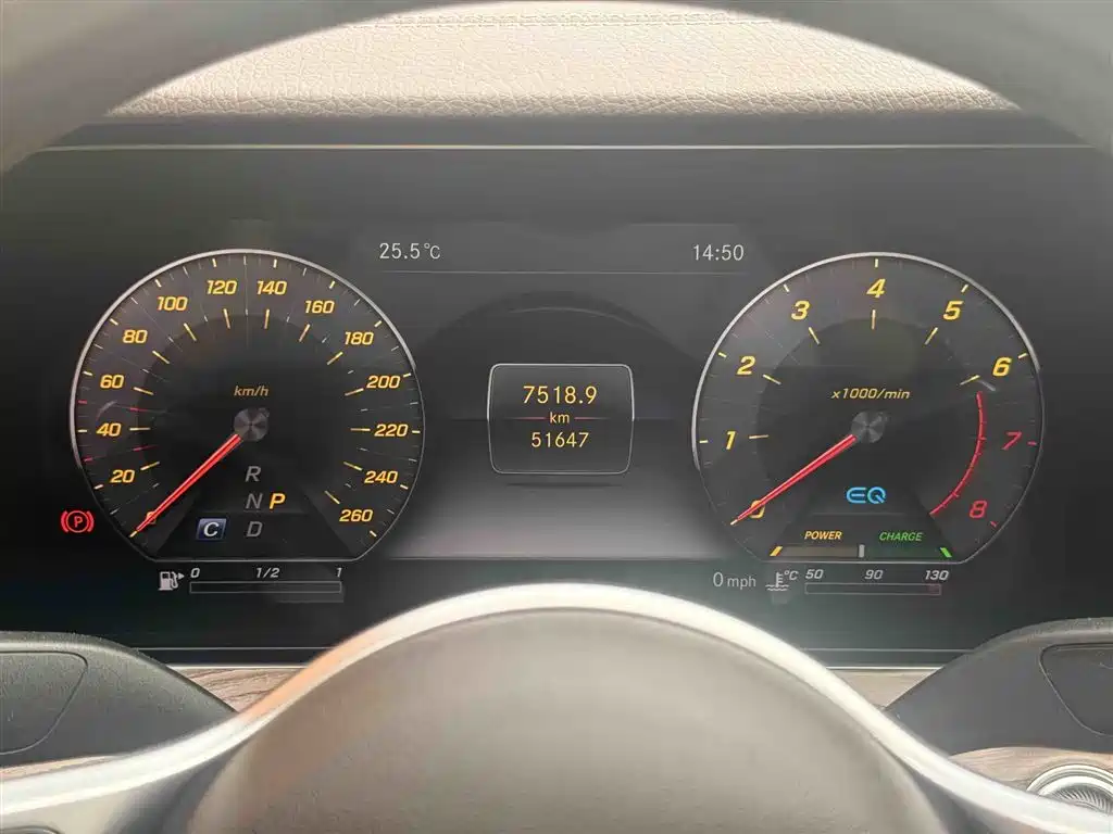 Mercedes-Benz E-Class 2020 Facelift E 260 L фото 9